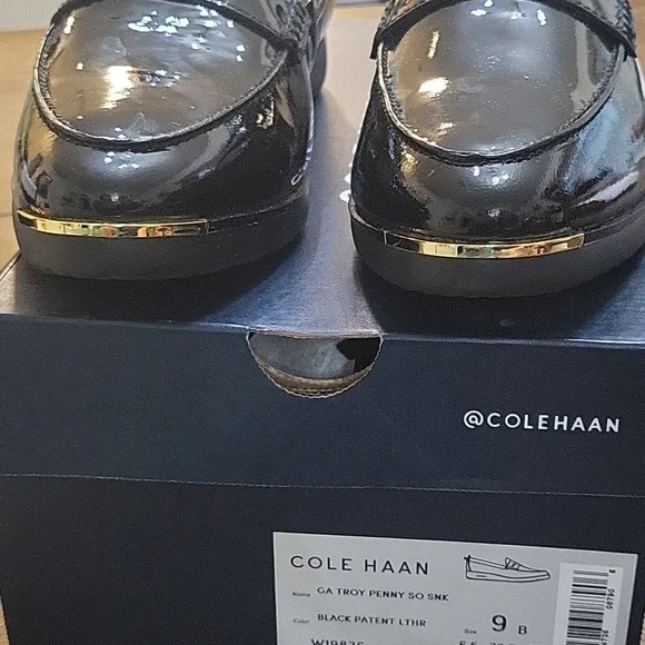 Cole Haan Ga Troy Penny So Snk - Picture 2 of 5